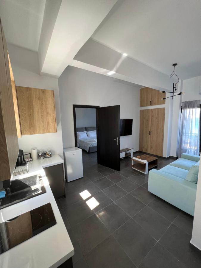 Appartamento Medora By The Sea Near Airport Artemida  Esterno foto